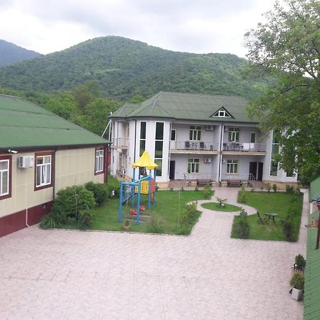Lt Hotel Family Oguz Exterior foto
