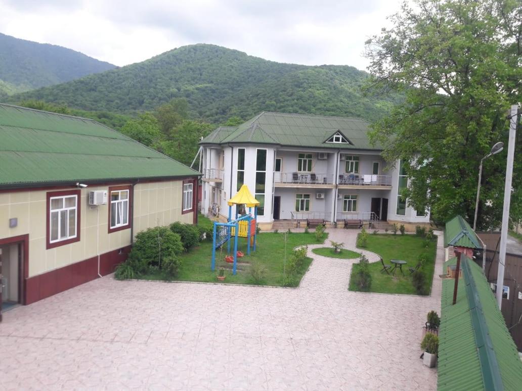 Lt Hotel Family Oguz Exterior foto